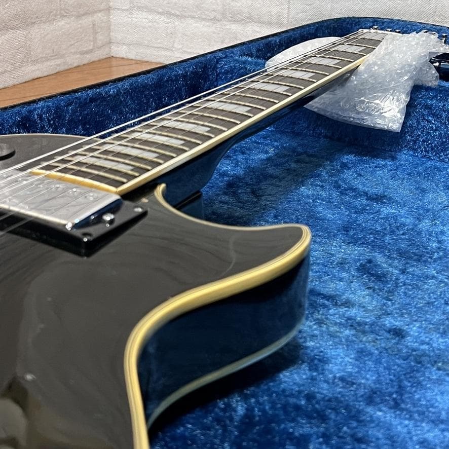 Fresher レスポールカスタム ハードケース ジャパンビンテージ　日本製