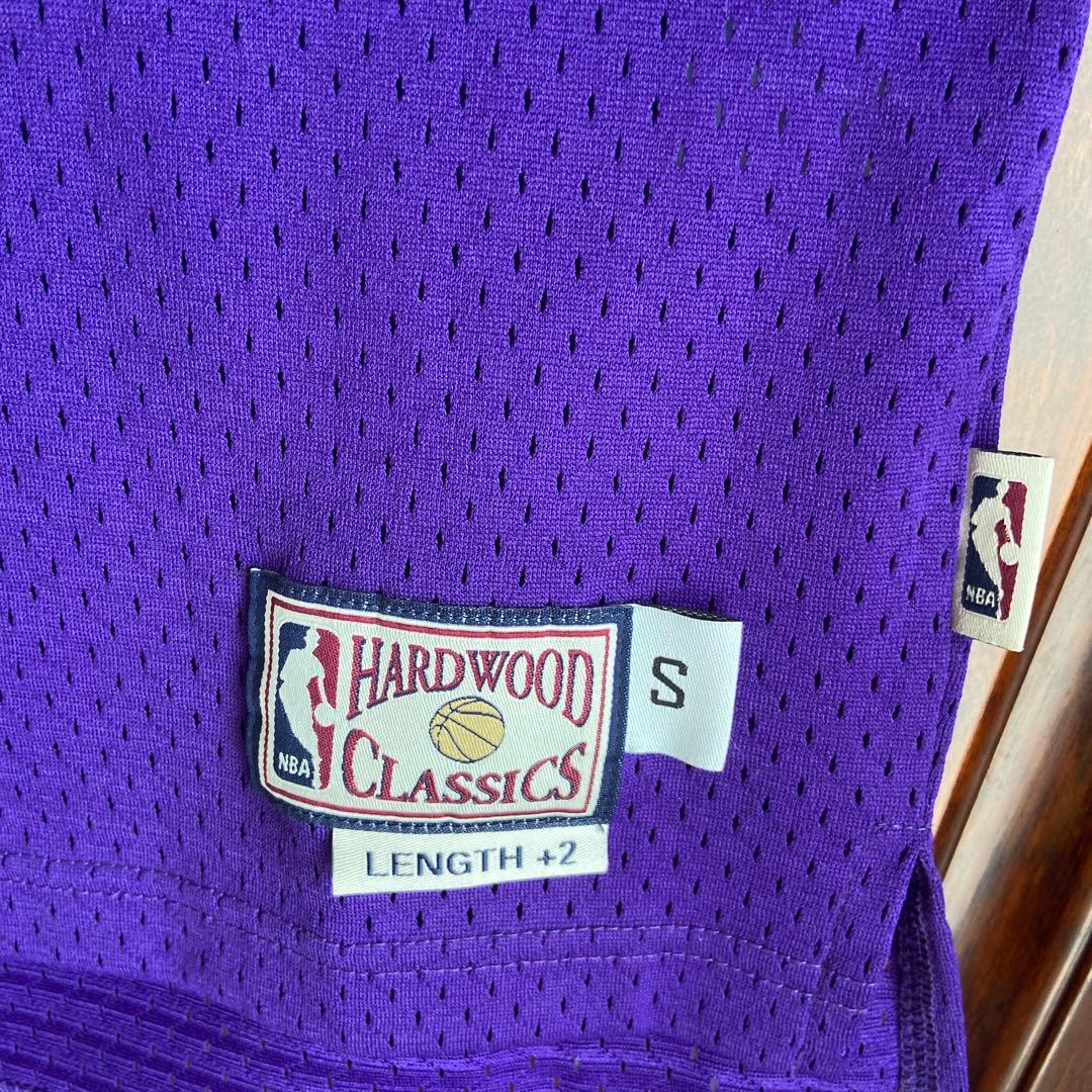 NBA カールマローン　ユニフォーム　ユタジャズ　adidas