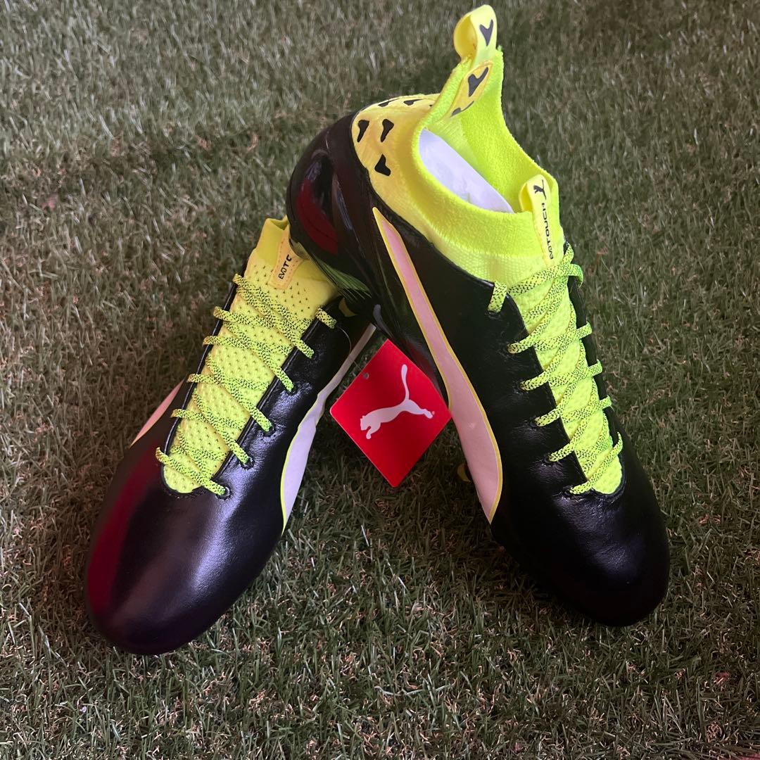 新品 PUMA エヴォタッチ プロ Mx SG 26.5cm