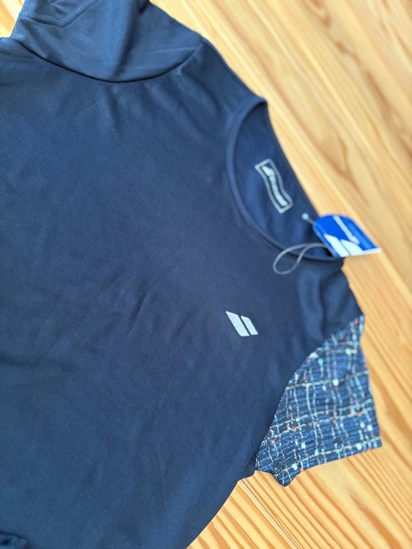 Babolat テニスウェア ネイビー 3点セット