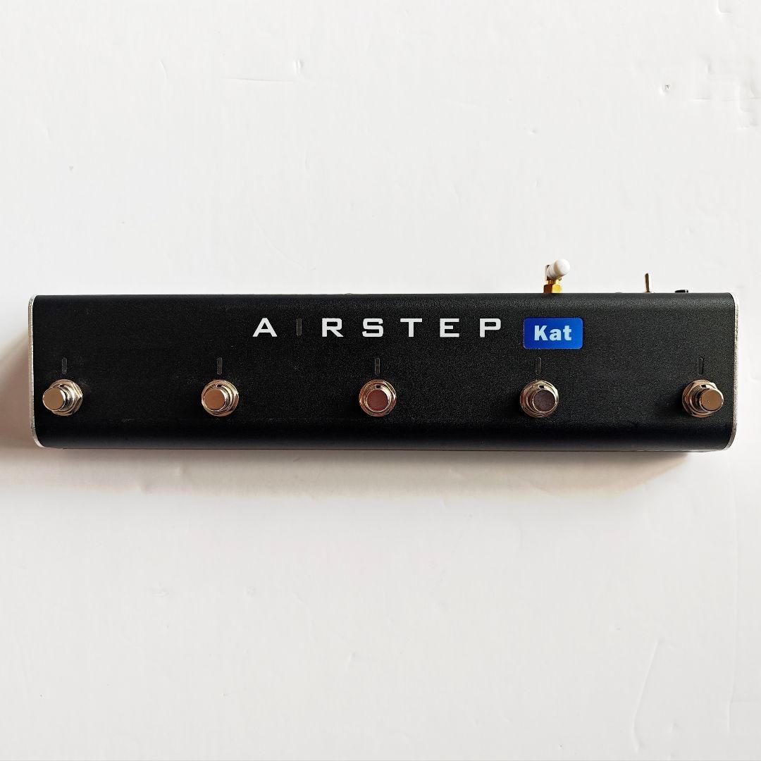 BOSS KATANA をスマホ操作！ AIRSTEP Kat Edition