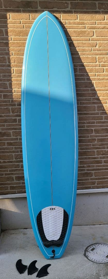 週末限定　ファンボード　水色　引き取り　千葉県柏市周辺