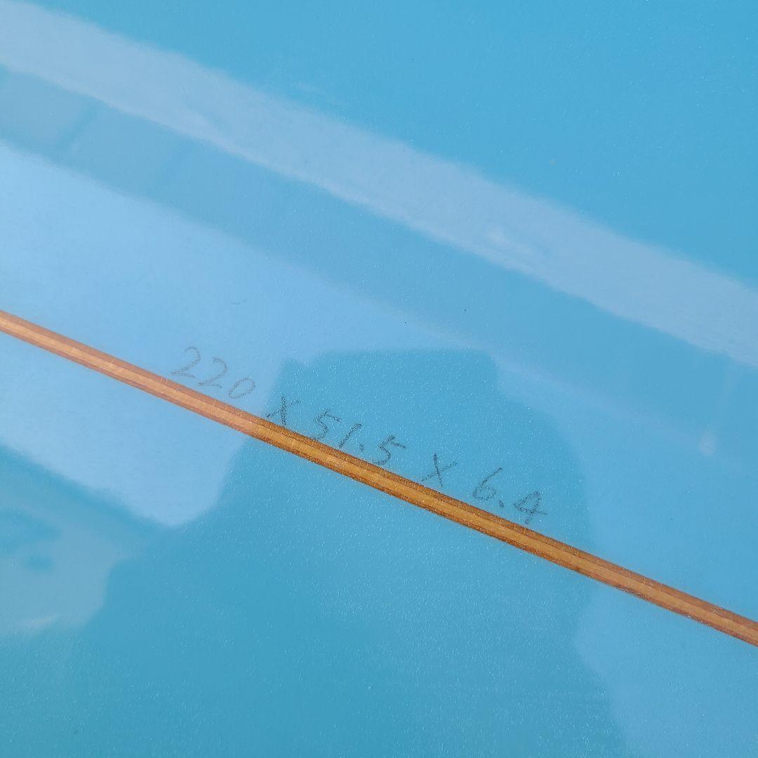 週末限定　ファンボード　水色　引き取り　千葉県柏市周辺