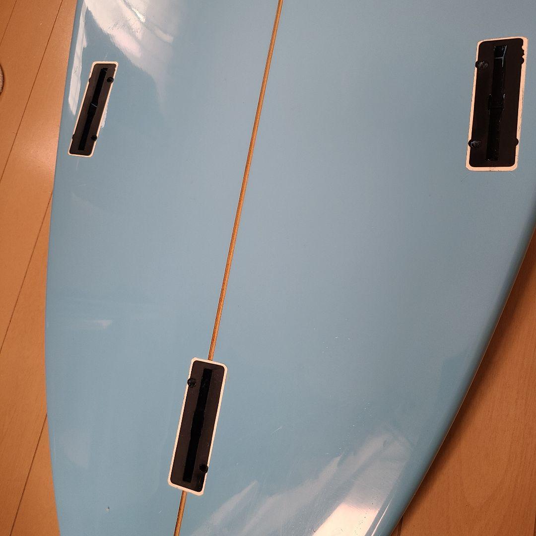 週末限定　ファンボード　水色　引き取り　千葉県柏市周辺