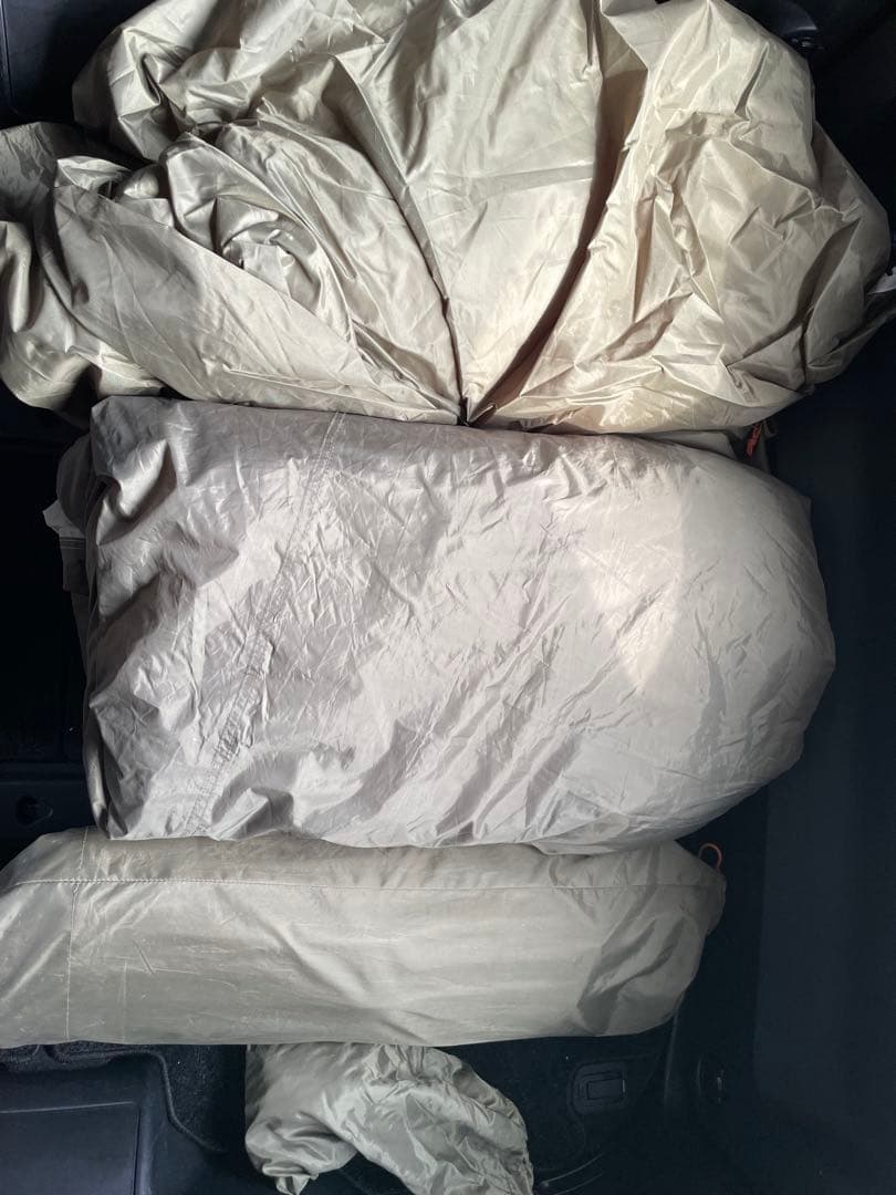 Coleman タフスクリーン2ルームハウス@みきパパ