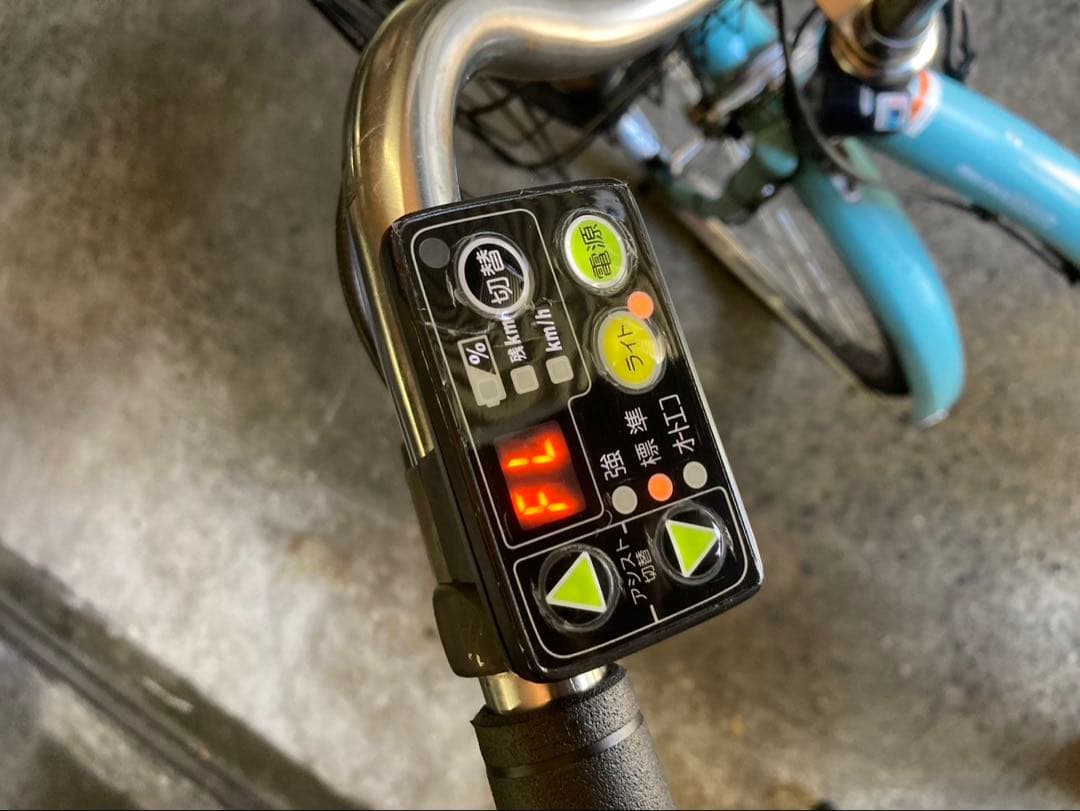 1742業界最長12ヶ月保証付！送料無料エリア多数！安全整備済み！電動自転車