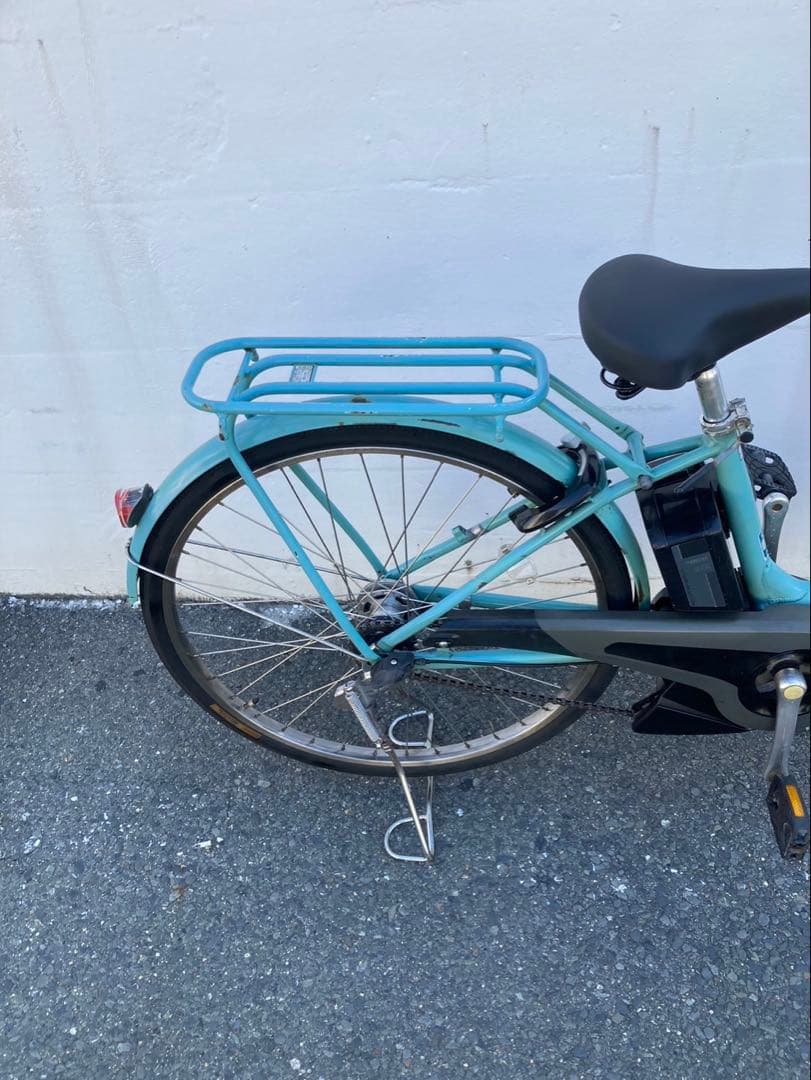 1742業界最長12ヶ月保証付！送料無料エリア多数！安全整備済み！電動自転車