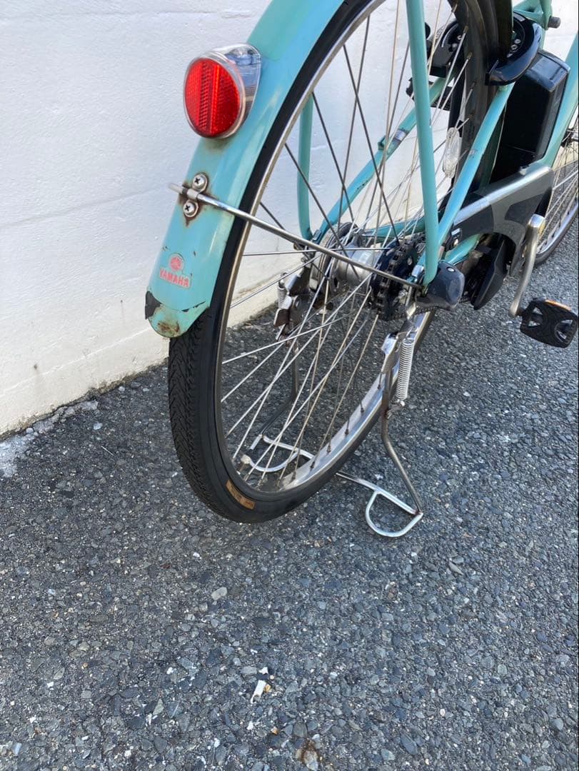 1742業界最長12ヶ月保証付！送料無料エリア多数！安全整備済み！電動自転車