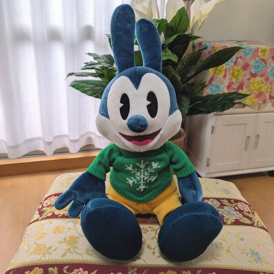 「希少」オスワルド ・ザ・ラッキー・ラビット