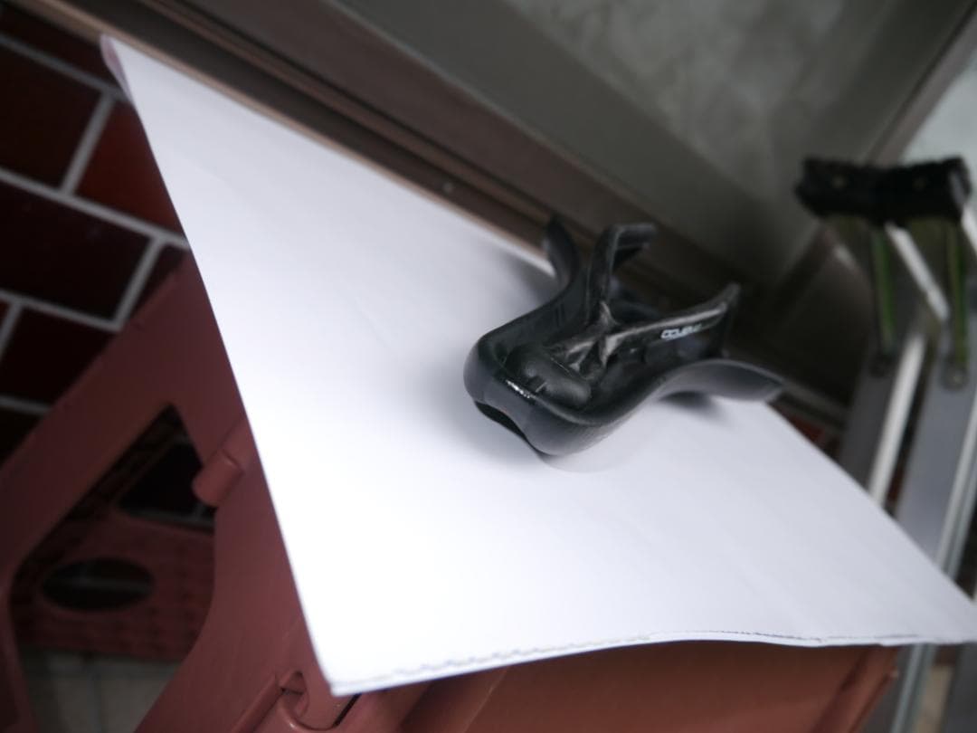 サドル：SELLE SAN MARCO ASPIDE CARBON FXサドル