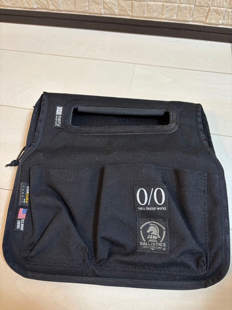 エナーボックスカバー　neru design works &バリスティクス