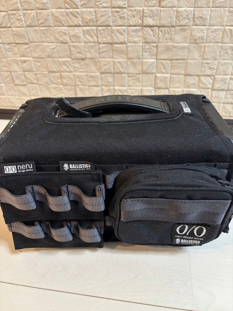 エナーボックスカバー　neru design works &バリスティクス