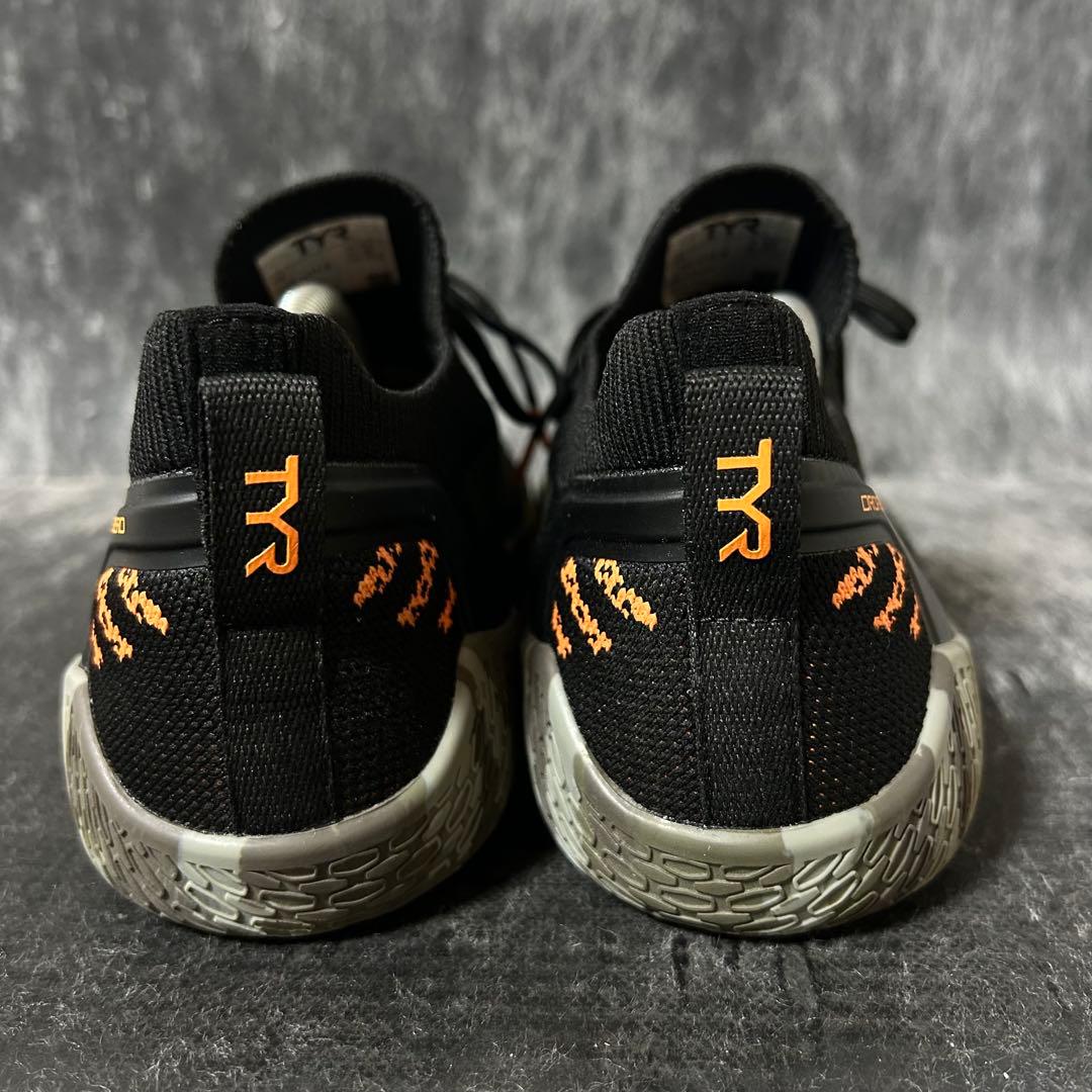 TYR ドロップゼロ ベアフットトレーナー　27.2cm トレーニングシューズ