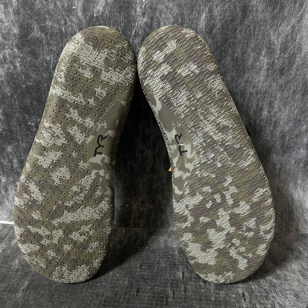 TYR ドロップゼロ ベアフットトレーナー　27.2cm トレーニングシューズ