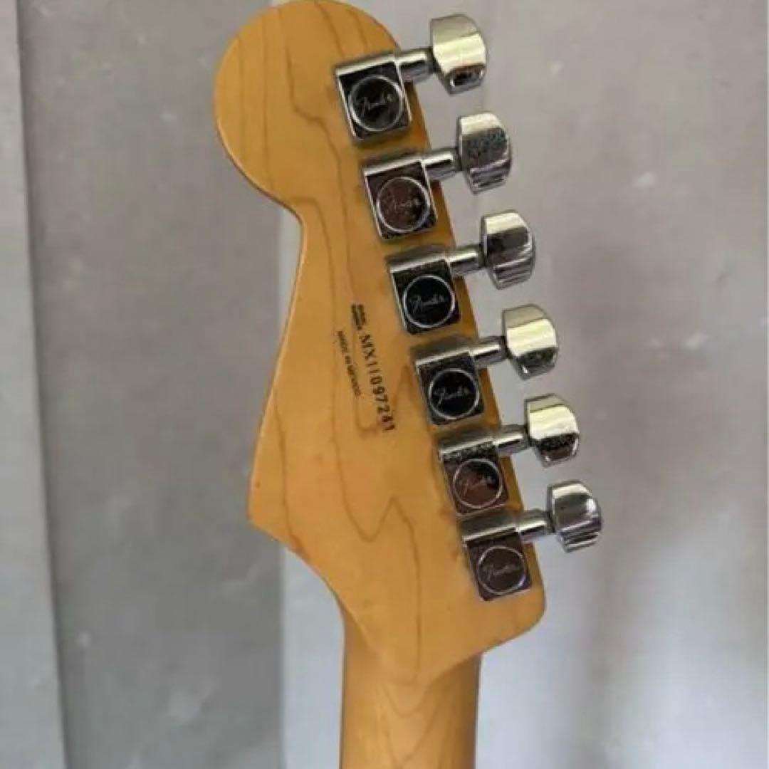 Fender MEX 2011 ストラト　美品