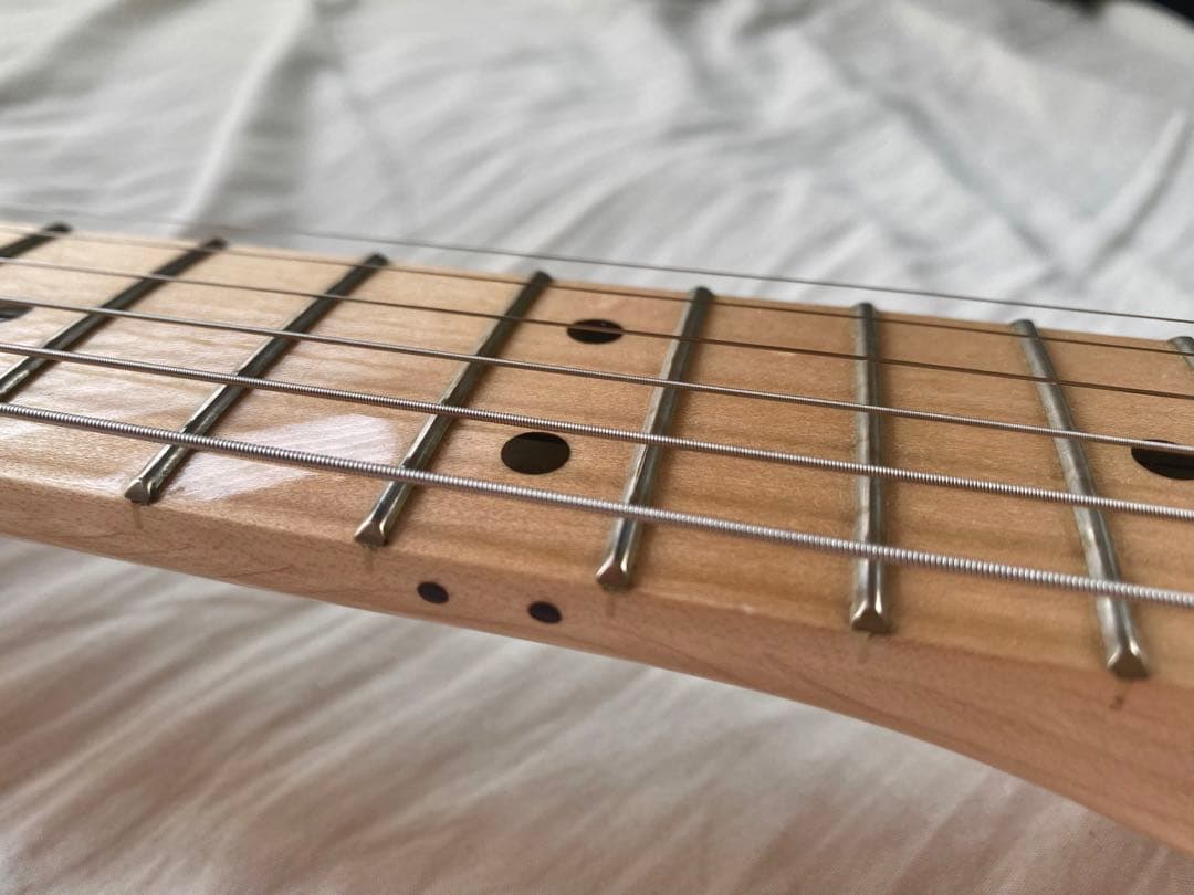 Squier Paranormal Offset Telecaster テレマス