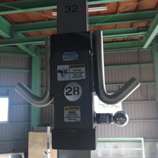 徹夜タフスタパワーラック・THINKベンチ台2台セット（引取り限定）