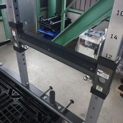 徹夜タフスタパワーラック・THINKベンチ台2台セット（引取り限定）