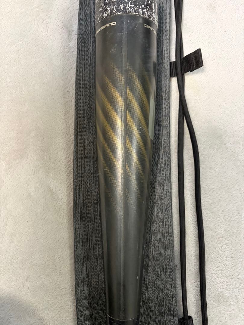 少年軟式バット MM18 ミドル 78cm 570g