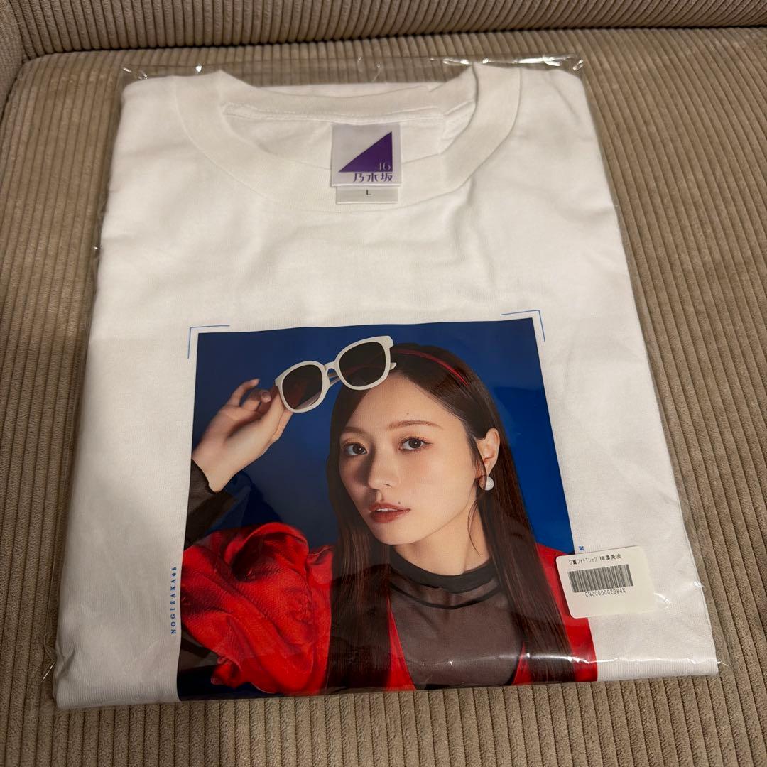 乃木坂46 梅澤美波 S賞 Mode Voyage Town