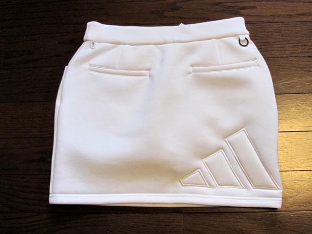 adidas ゴルフウェア ビックアディダスロゴ ストレッチスカート
