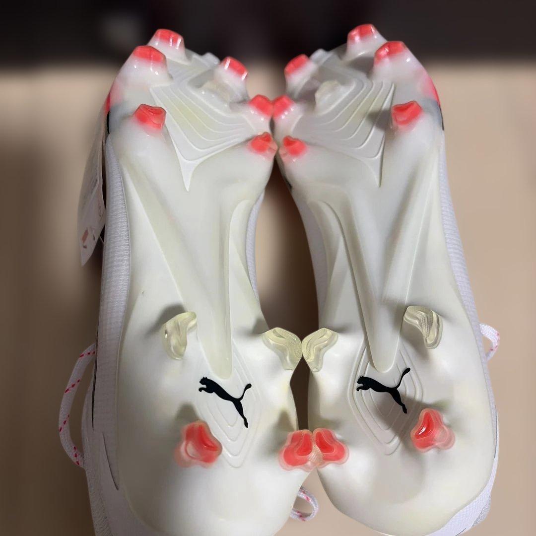 PUMA ウルトラ アルティメット fg/ag 26.5 新品未使用