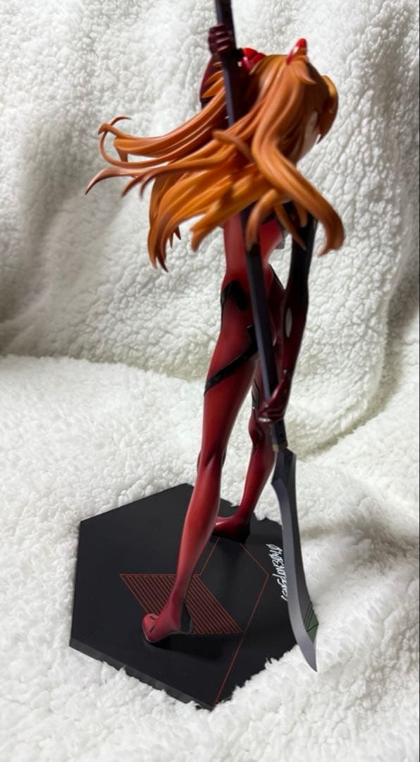 エヴァンゲリオン アスカ スケールフィギュア あみあみ