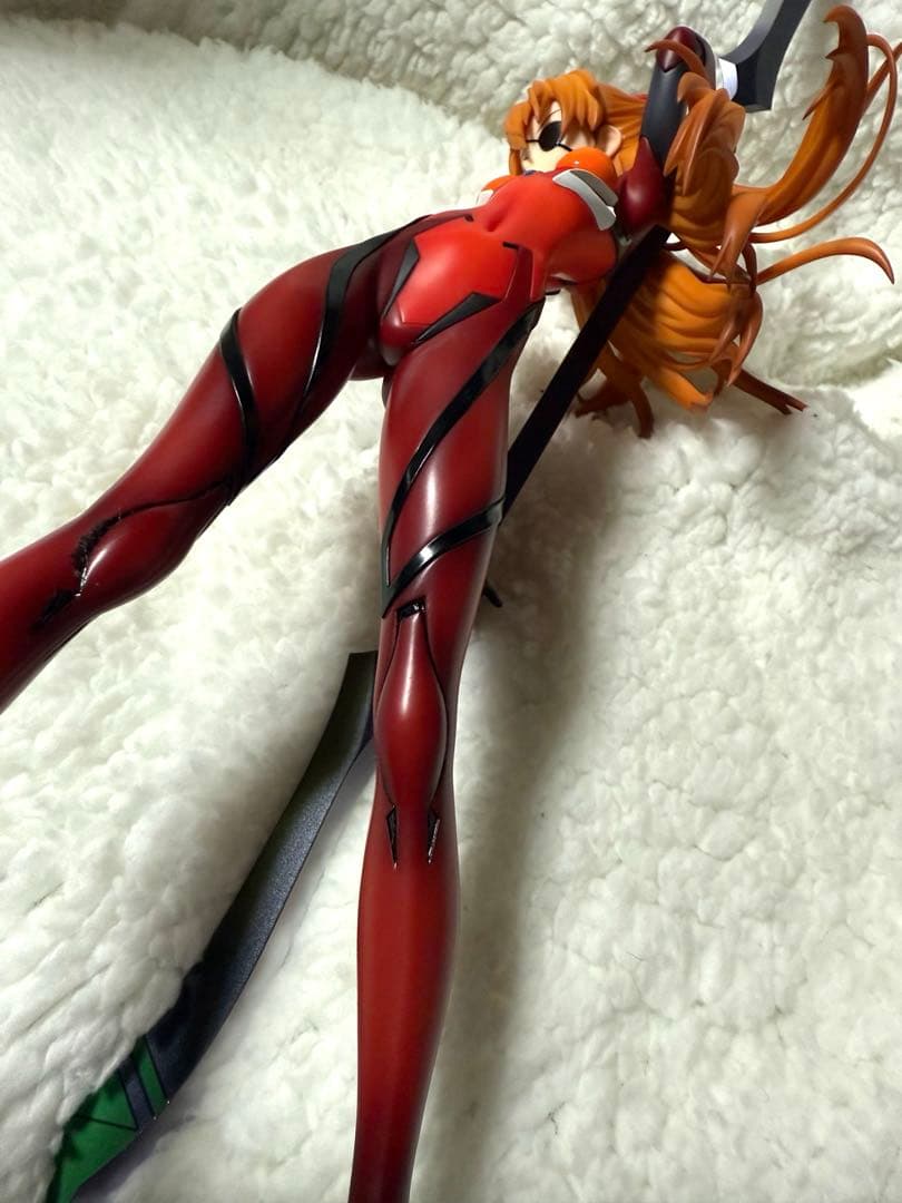 エヴァンゲリオン アスカ スケールフィギュア あみあみ