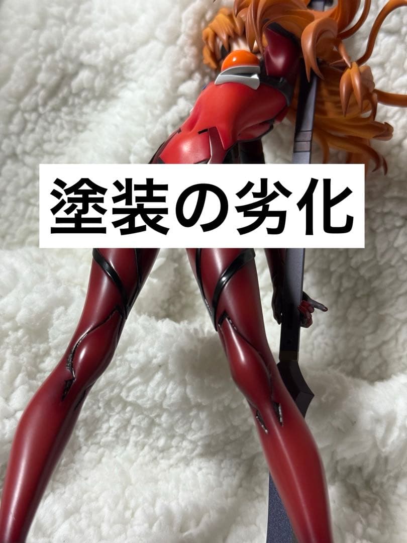エヴァンゲリオン アスカ スケールフィギュア あみあみ