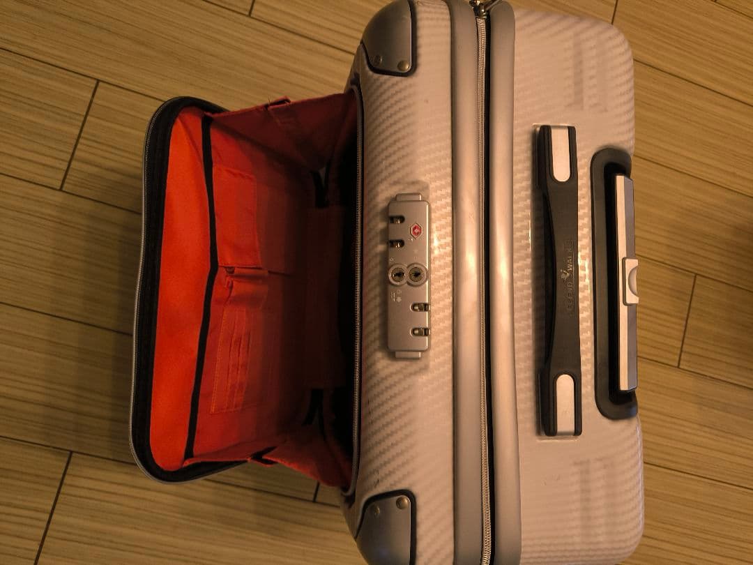 レジェンドウォーカー　オシャレ　一泊用スーツケース　送料込み