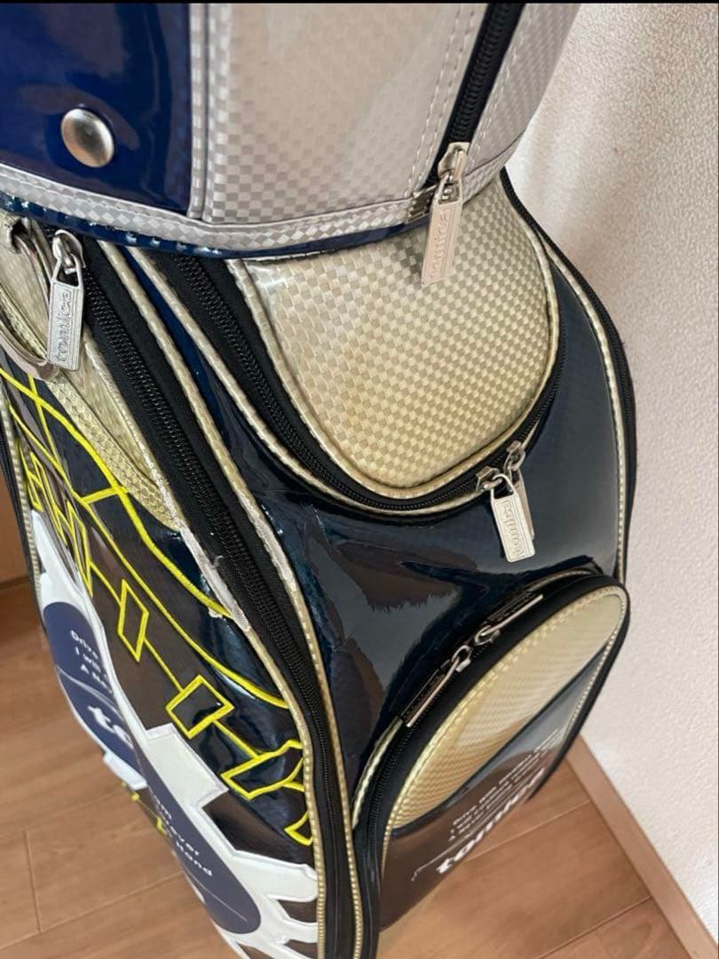 TOMICA DAIYA GOLF キャディバッグ トミカ