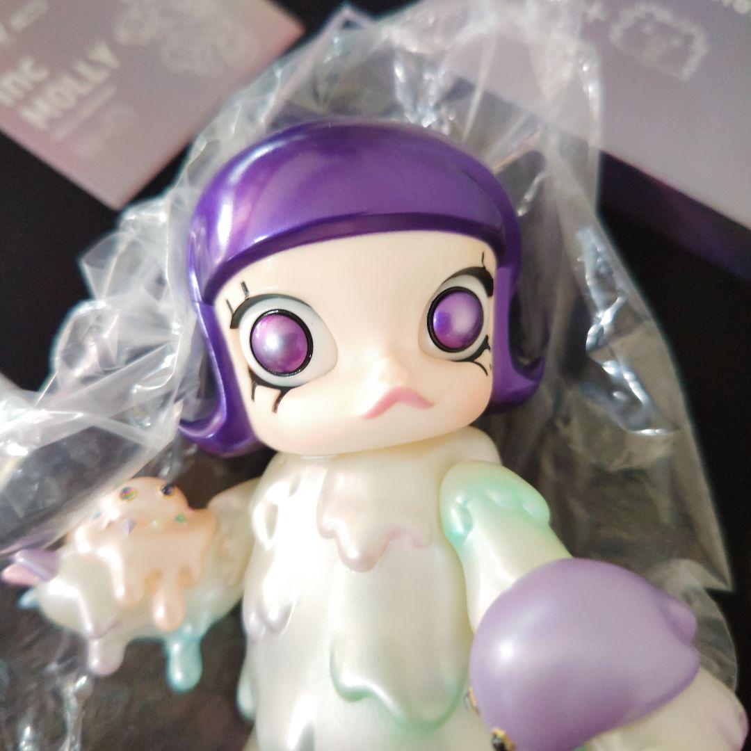 インスティンクトイ　inc Molly　フィギュア