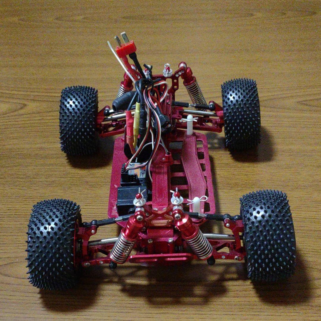 1/16オフロードカー