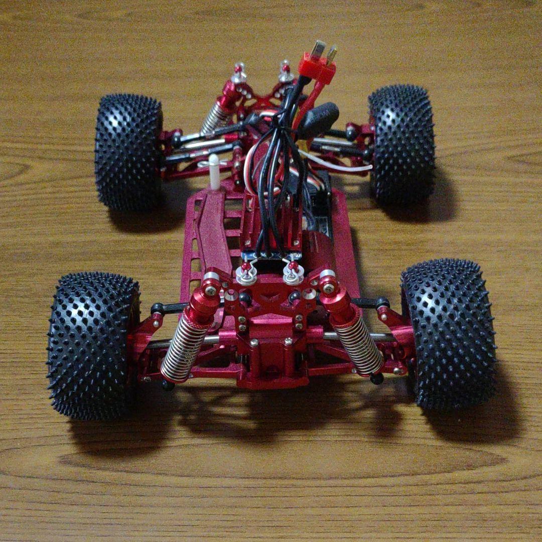1/16オフロードカー
