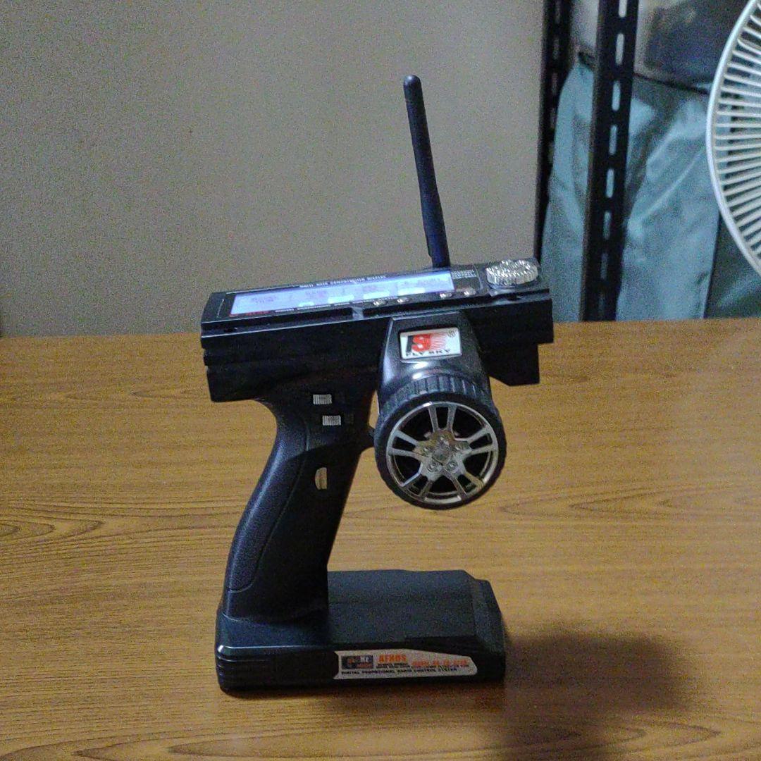 1/16オフロードカー