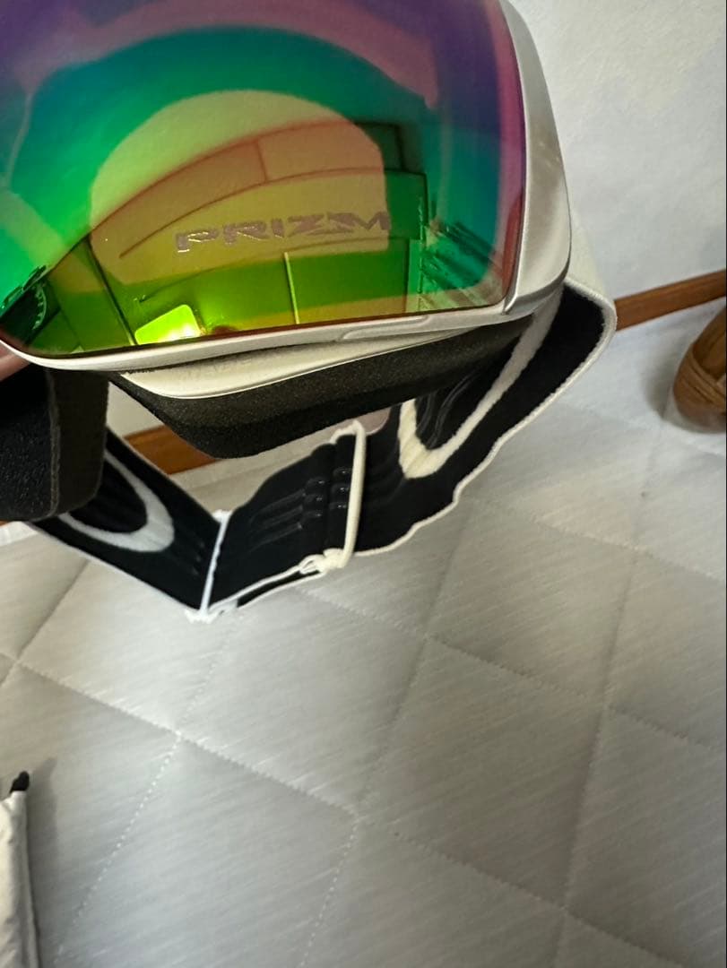 スノーゴーグル OAKLEY PRIZM