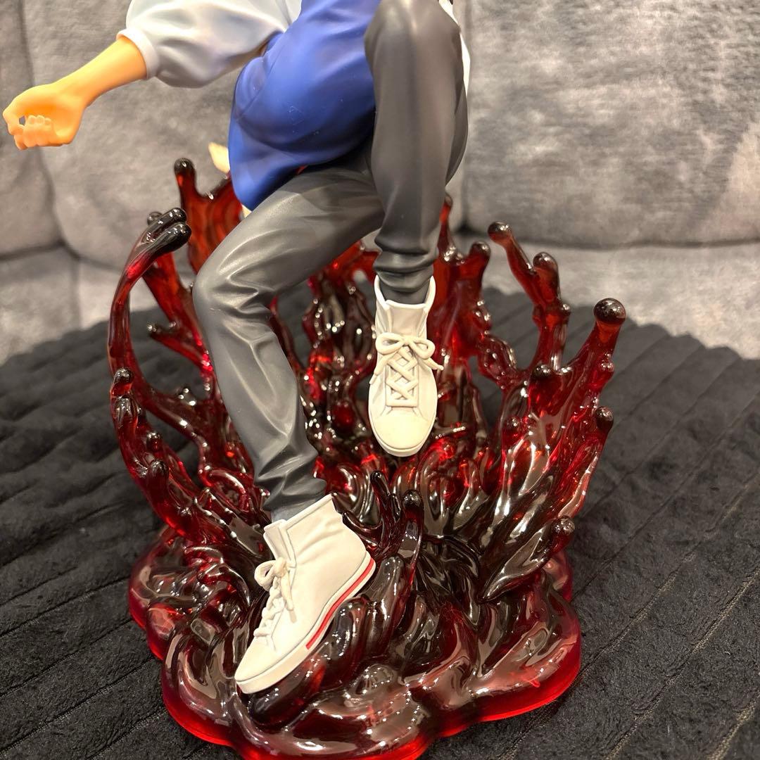 『劇場版 呪術廻戦 0』 乙骨憂太　1/7スケール フィギュア　祈本里香