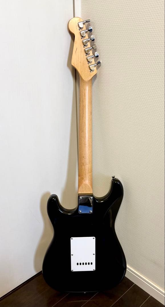 【美品】SELDER ST-16 初心者向けエレキギター/ソフトケース付