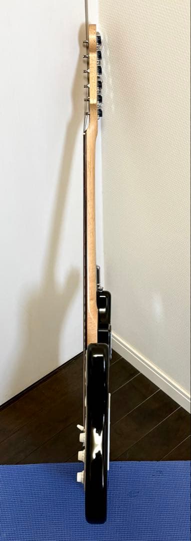 【美品】SELDER ST-16 初心者向けエレキギター/ソフトケース付