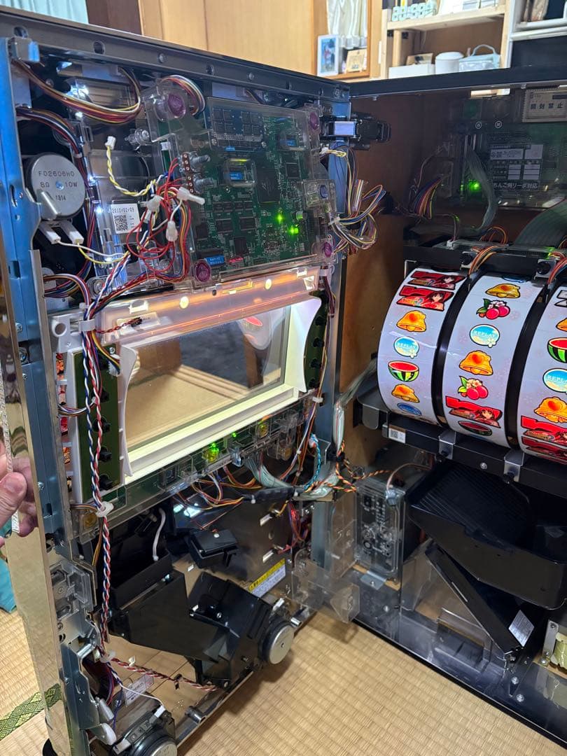 パチスロ ToHeart2 実機　送料込み