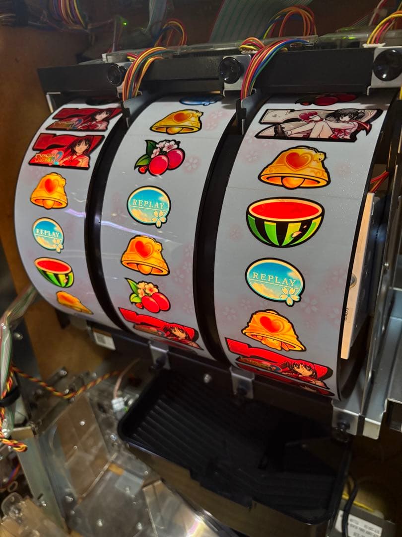 パチスロ ToHeart2 実機　送料込み