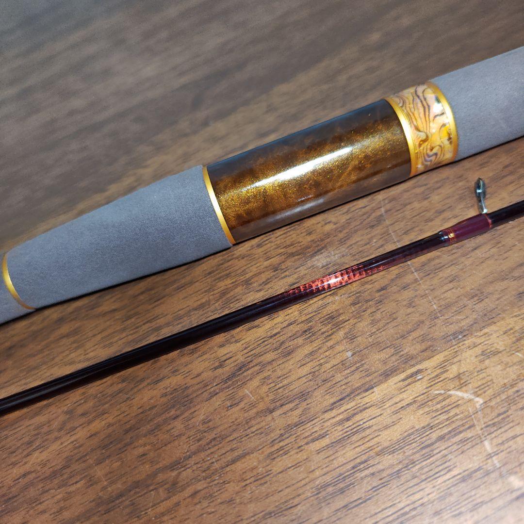 【匿名配送】ロデオクラフト 999.9 Meisterホワイトウルフ62ML-R