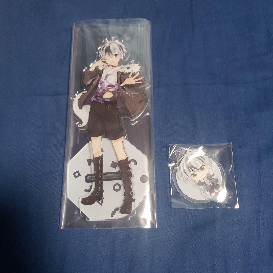 にじさんじ 鈴木勝 抱き枕カバー アクスタ カードホルダー アクキー 神吉李花