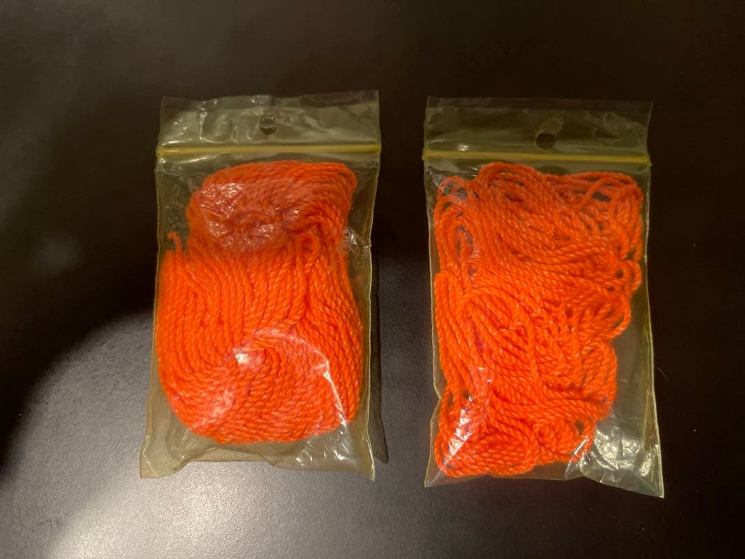 ヨーヨー 6個セット 交換用パーツ付き