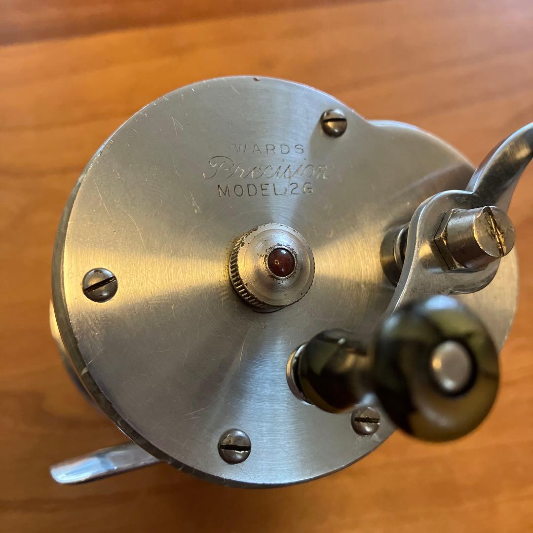 WARDS Precision 2G ダイレクトリール イソノファクトリー