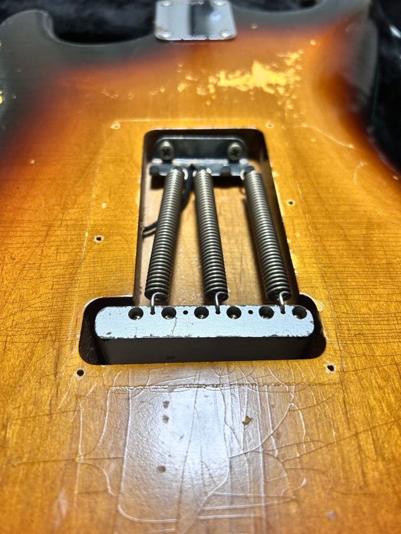 R*3様 Vintage完全再現 海外パーツ　コンポーネント stratocas