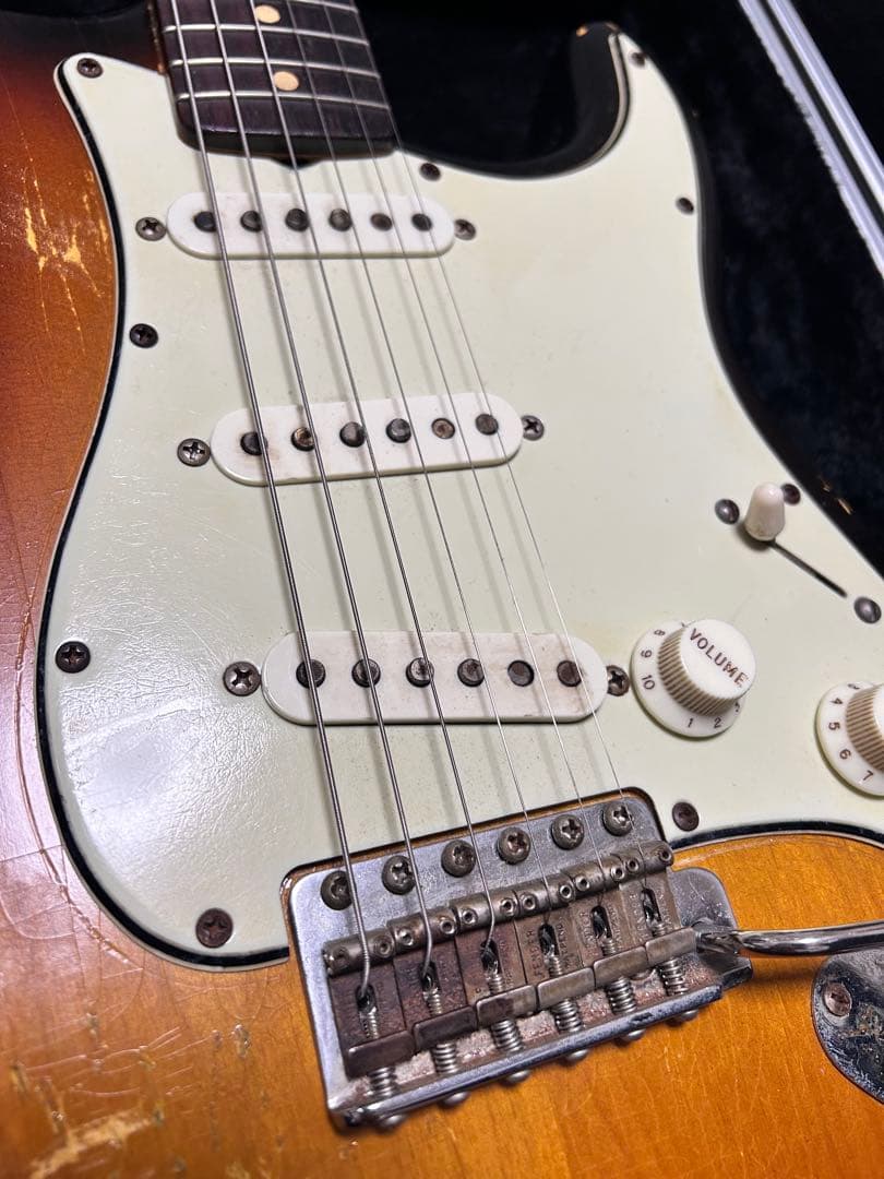 R*3様 Vintage完全再現 海外パーツ　コンポーネント stratocas