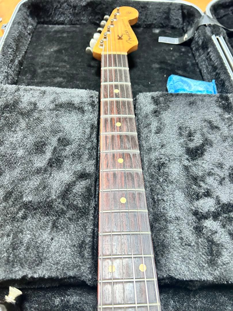 R*3様 Vintage完全再現 海外パーツ　コンポーネント stratocas