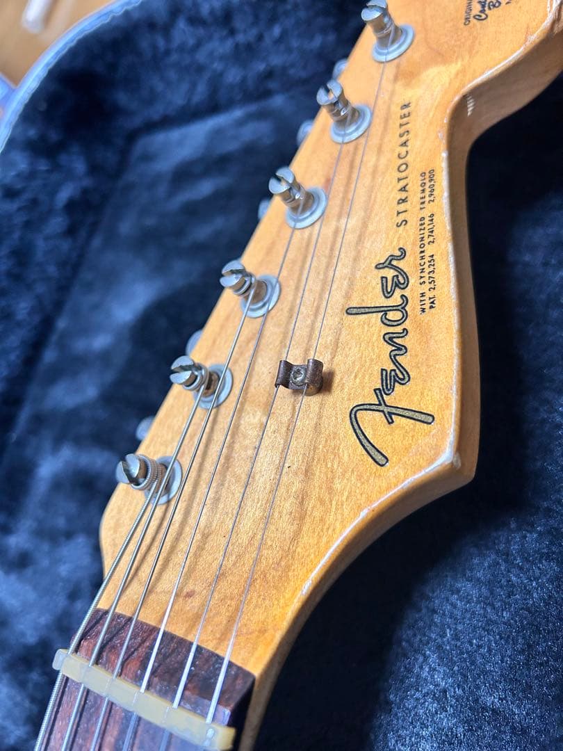 R*3様 Vintage完全再現 海外パーツ　コンポーネント stratocas