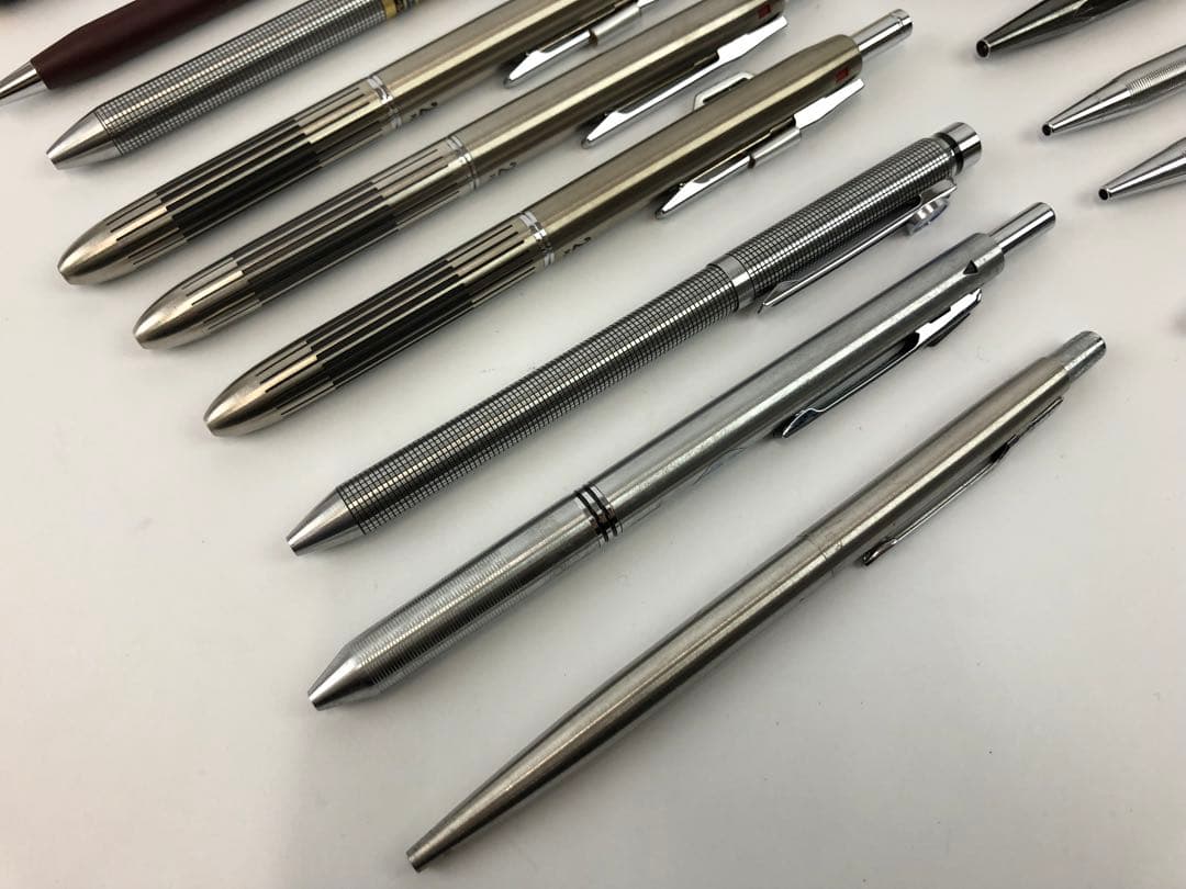 あ*き様 筆記未確認　パーカー・パイロット・クロス・シェーファー他　万年筆・ペン